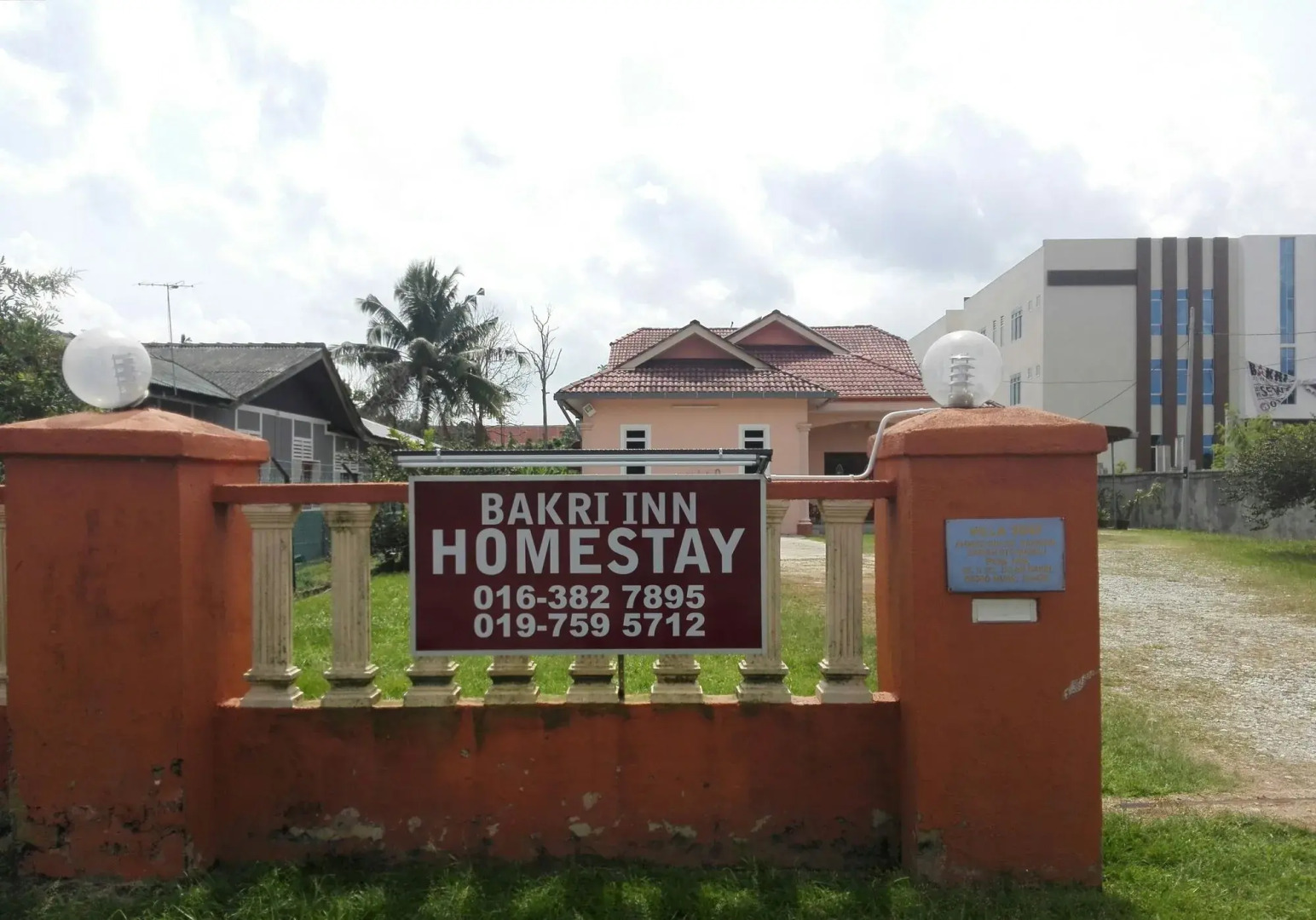 Bakri Inn Homestay