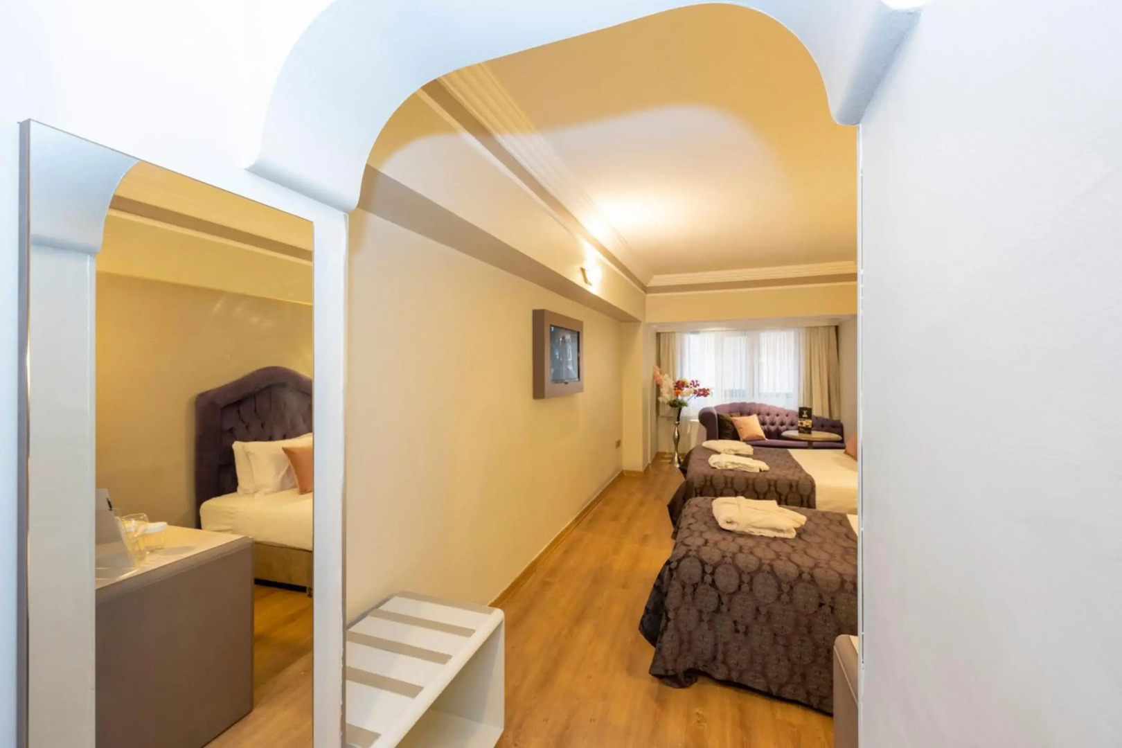 Sheraton Suites Chicago O'Hare