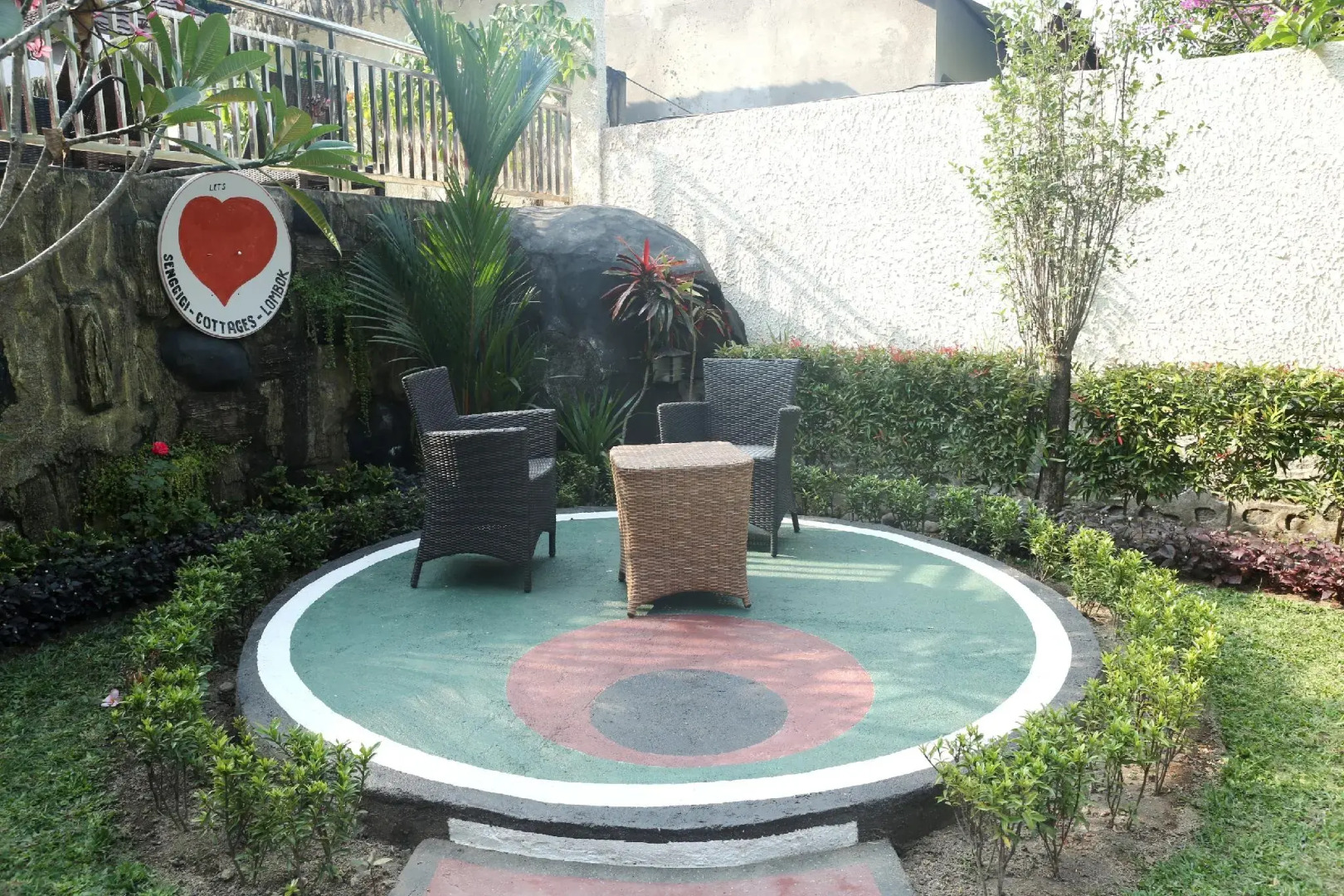 Senggigi Cottages Lombok