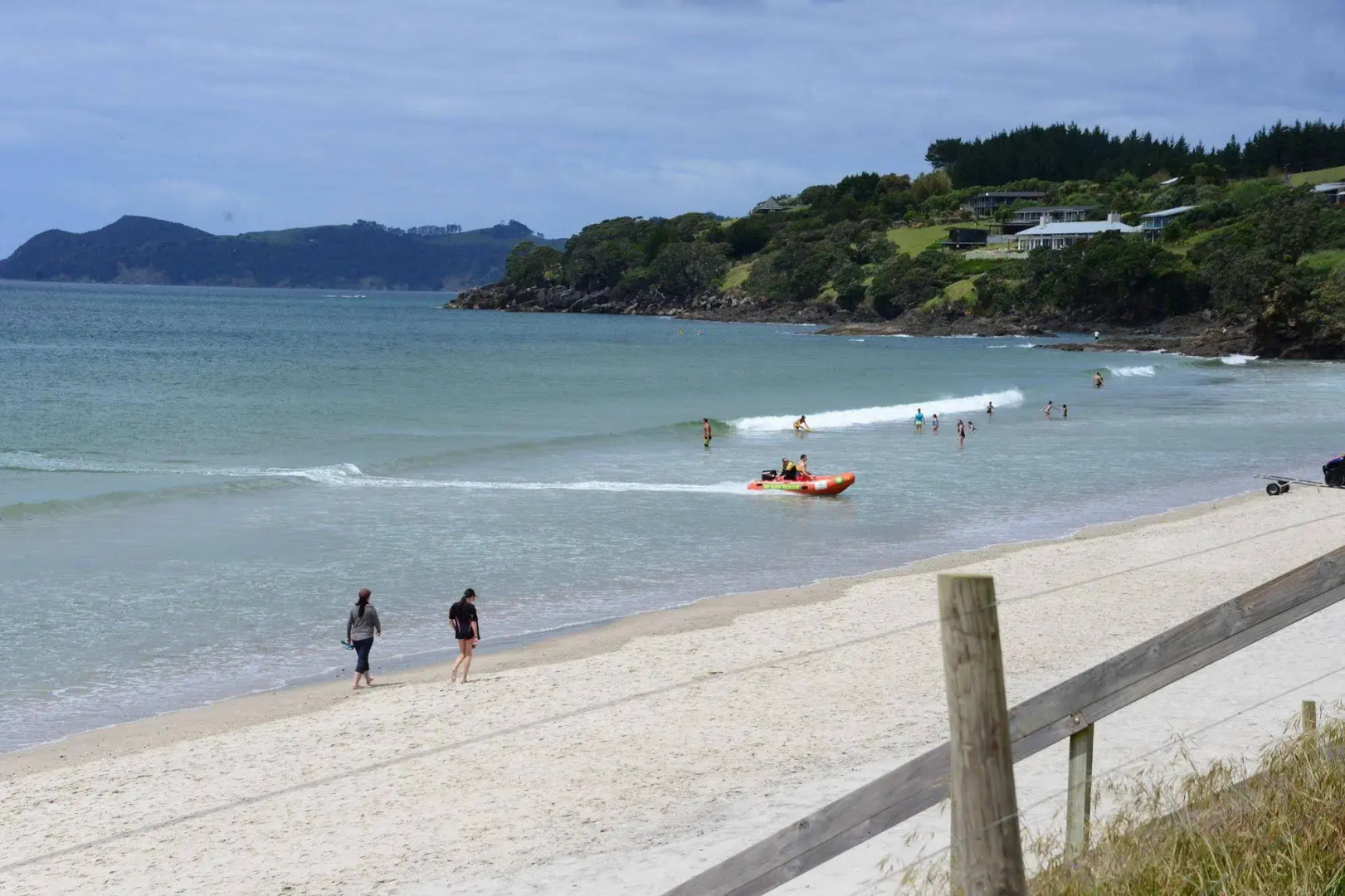 Camp Waipu Cove