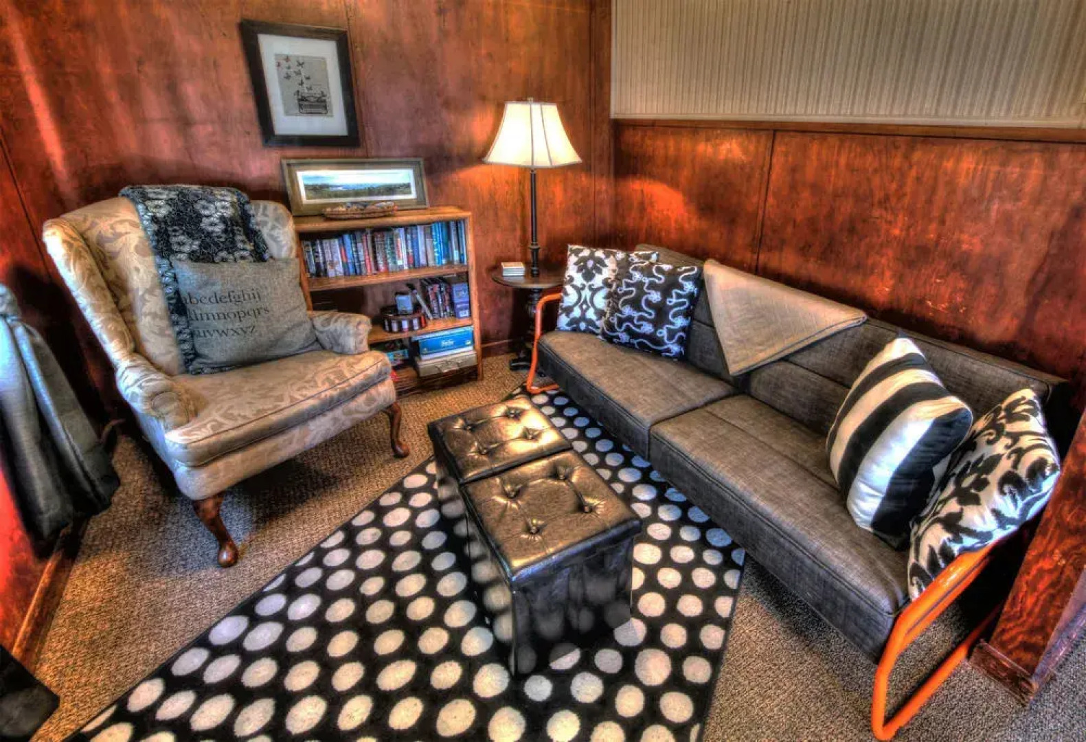 The Rock Park Cottages