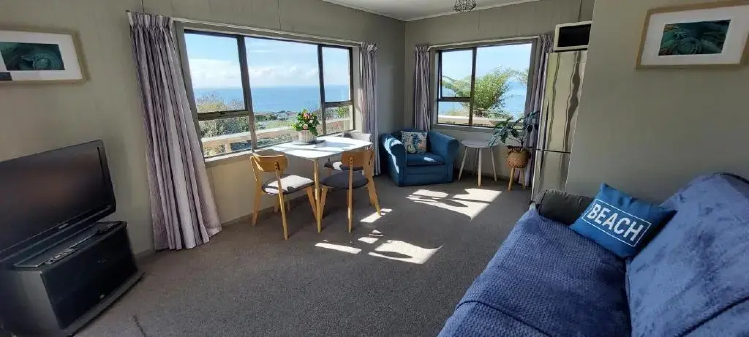 Paku Peak Ocean View Apartment