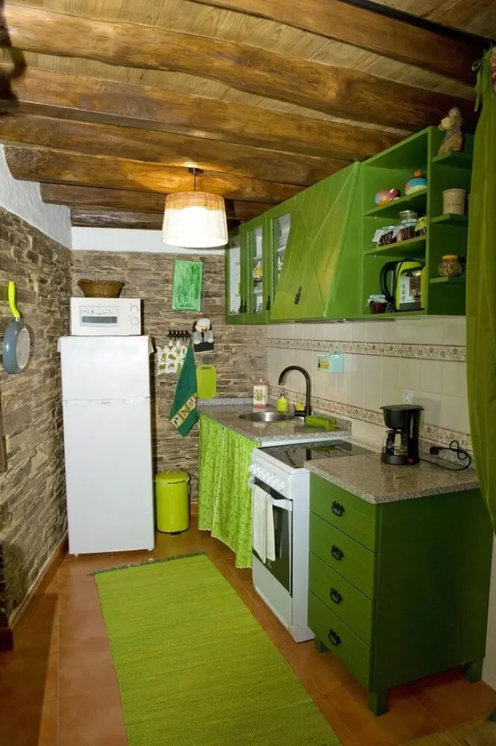 House With 2 Bedrooms in Arganil, With Wonderful Mountain View and Wifi