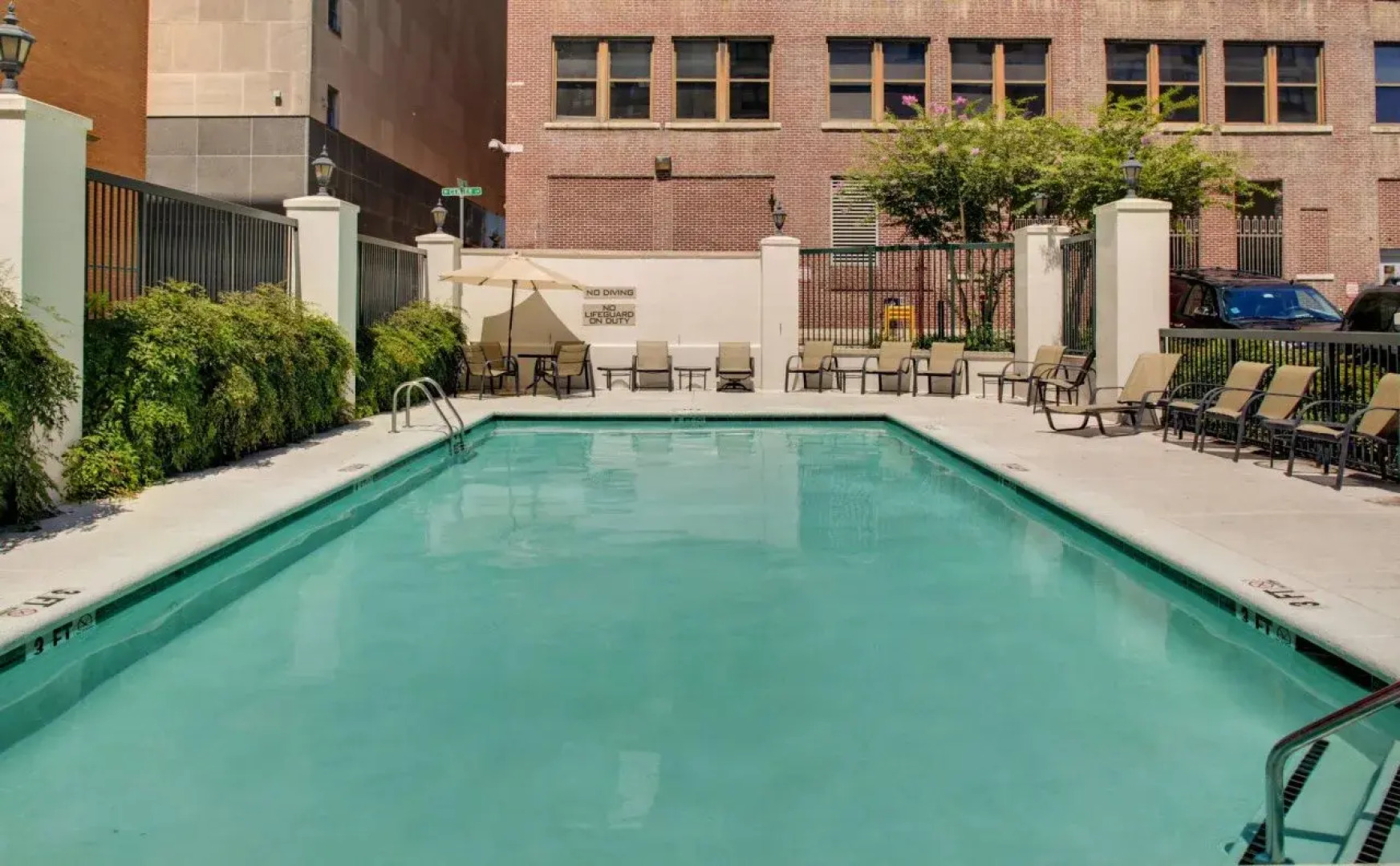 Springhill Suites By Marriott Memphis Downtown