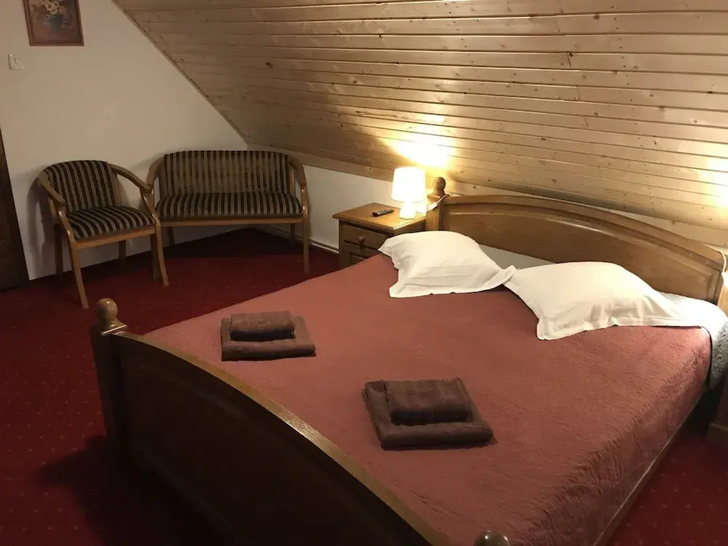 Chalet Milenium Residence Bran