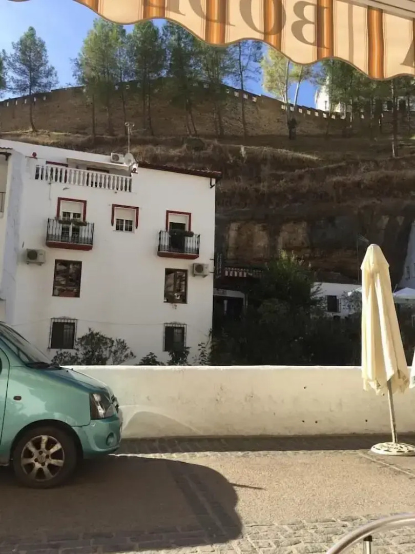 Casa Rural Las Cuevas De Setenil