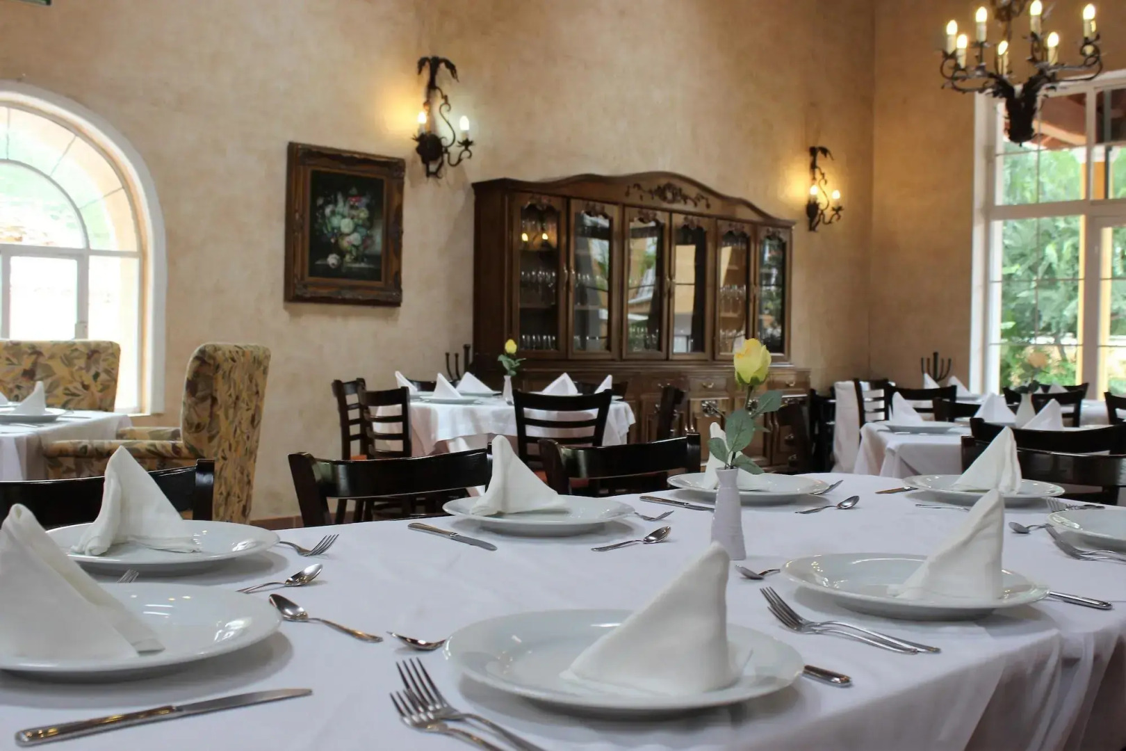 Hotel Boutique La Granja