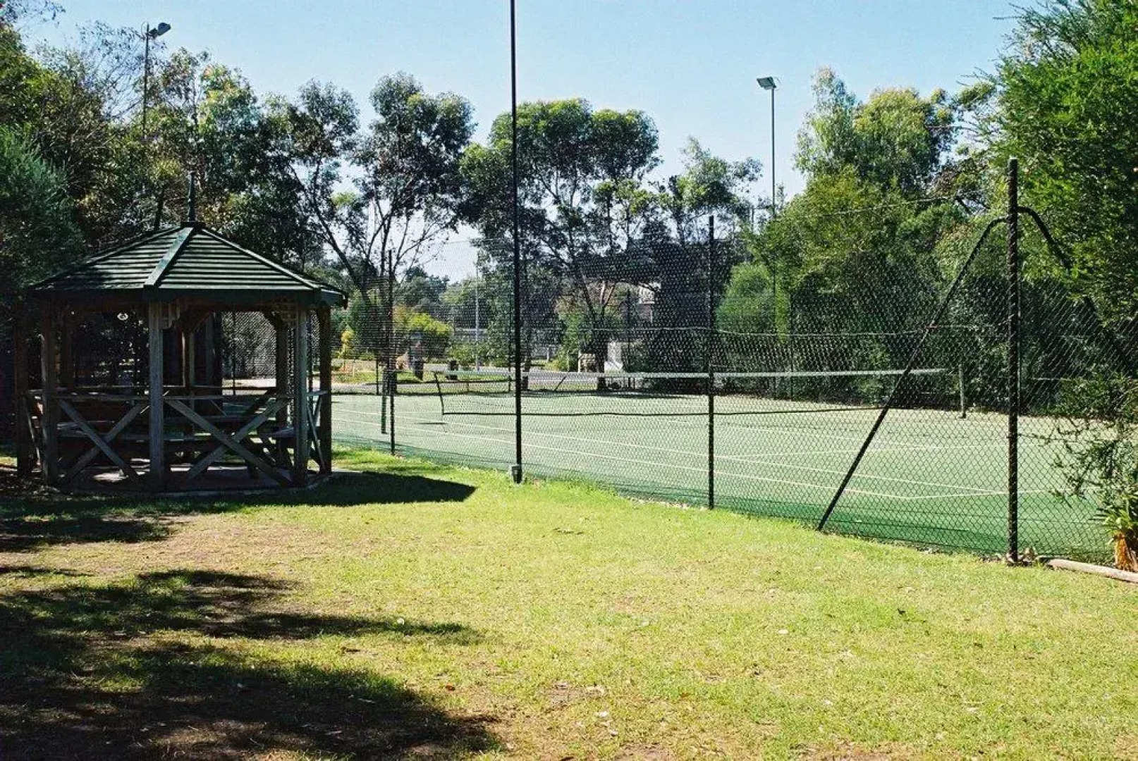 Ocean Grove Holiday Park