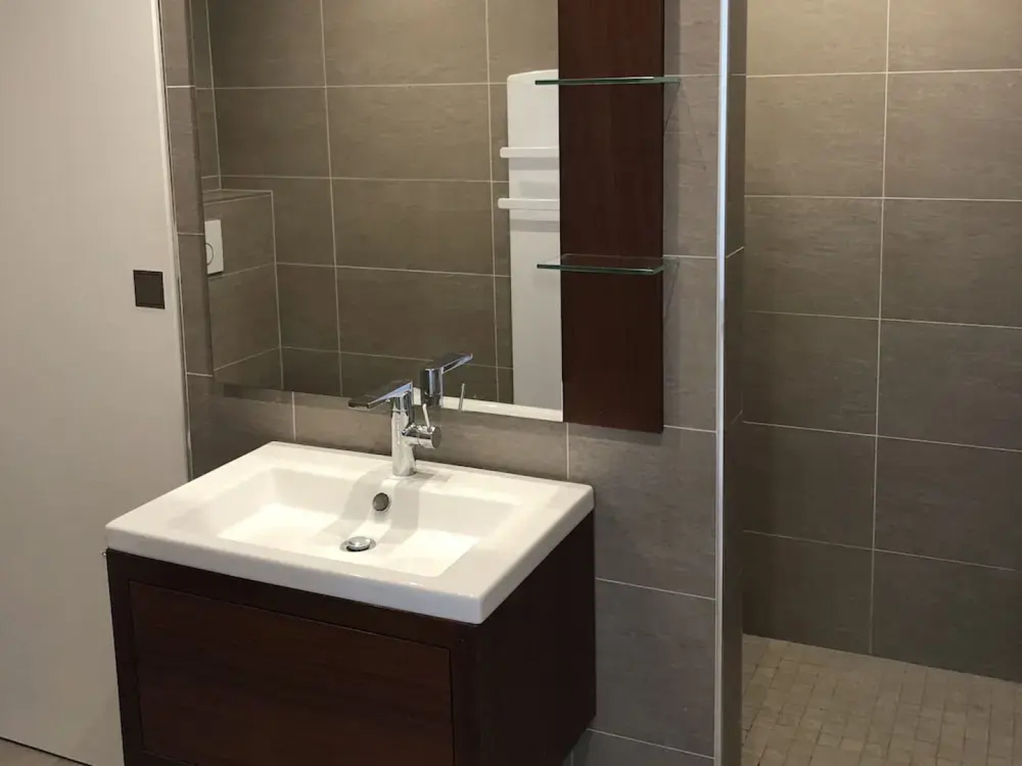 Appartement Grenouillere