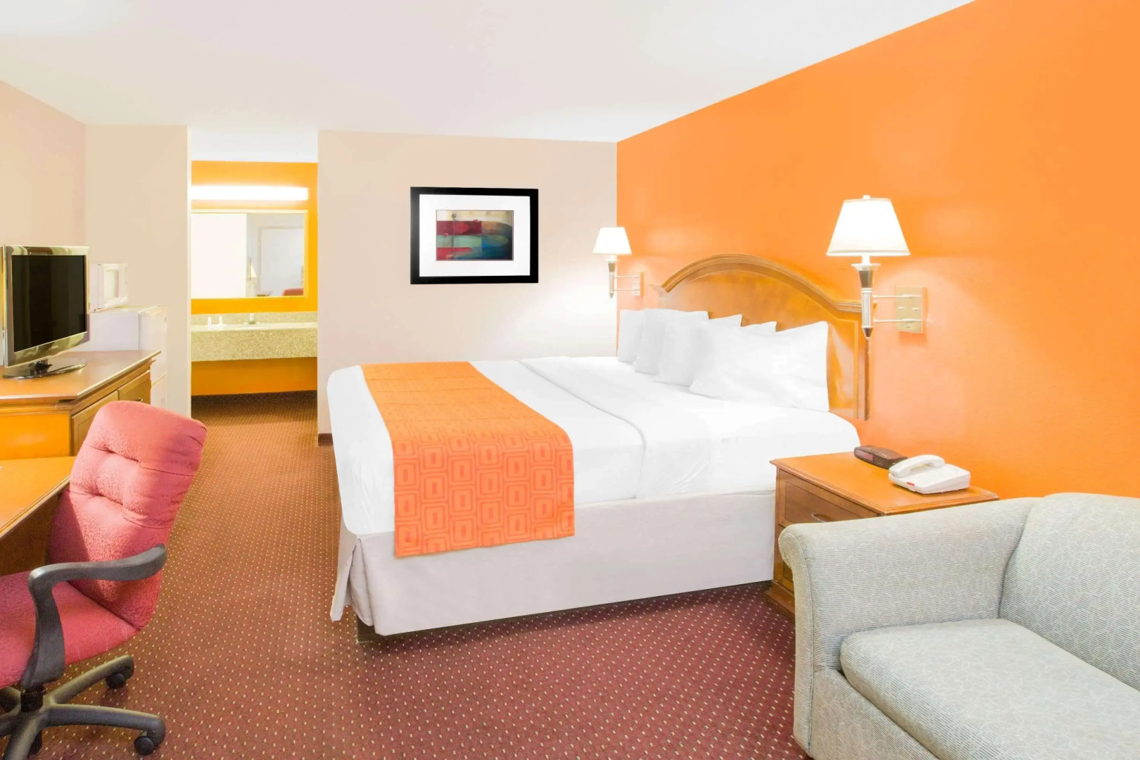 Howard Johnson by Wyndham Dothan