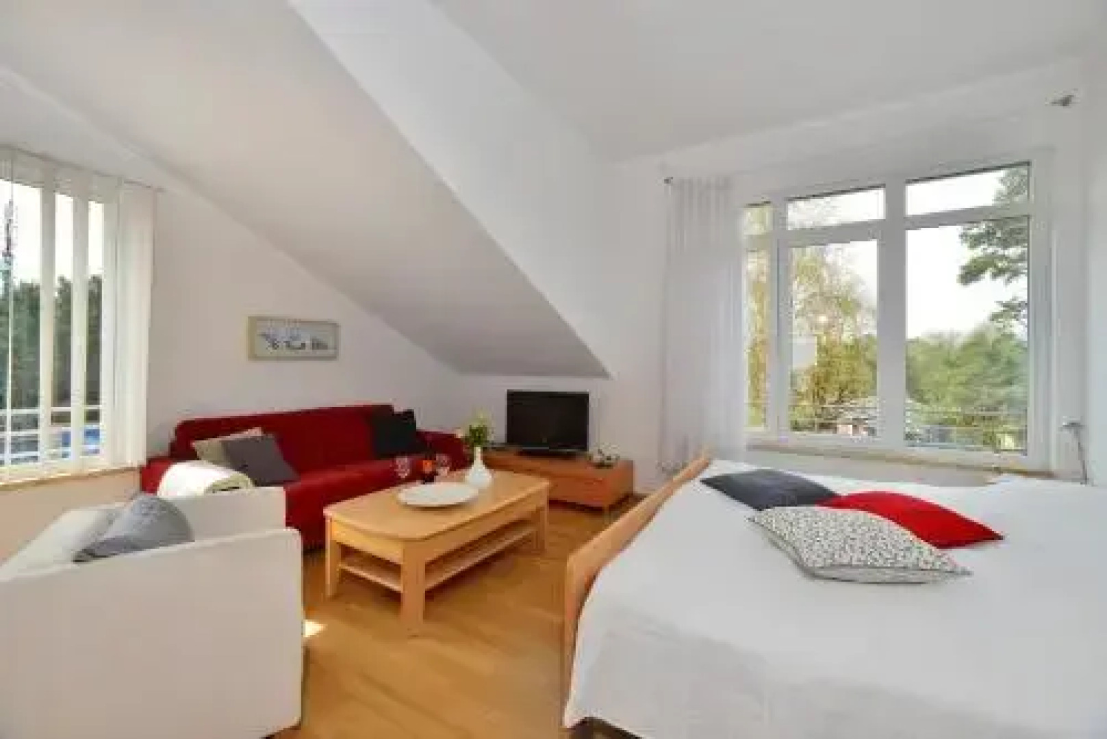 Ferienwohnung Admiralssuite