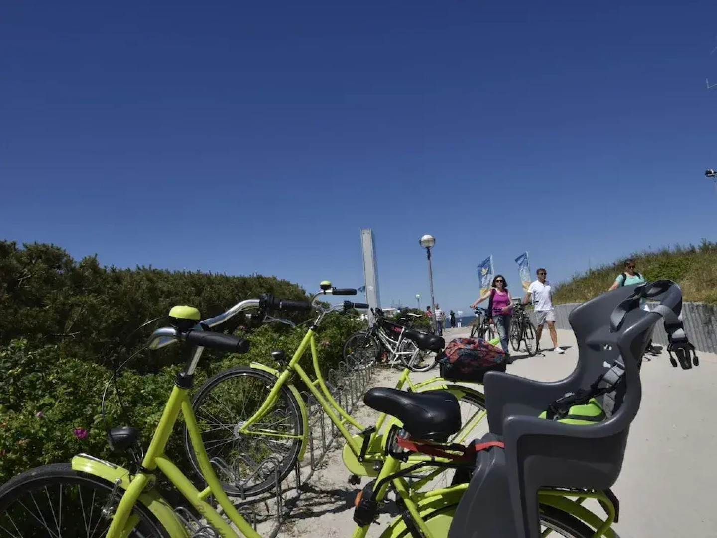 Lovely Apartment in Dierhagen Strand near Baltic Sea