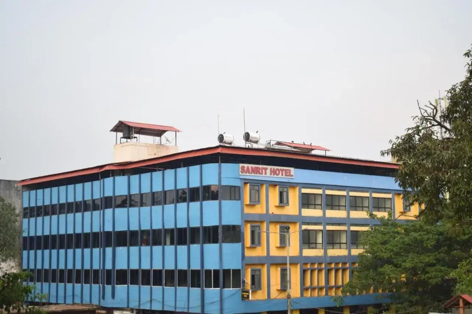 SanRit Hotel