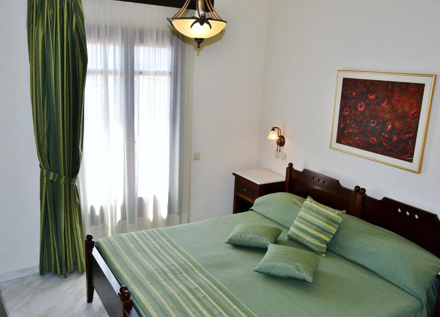 Electra Syros Boutique Hotel