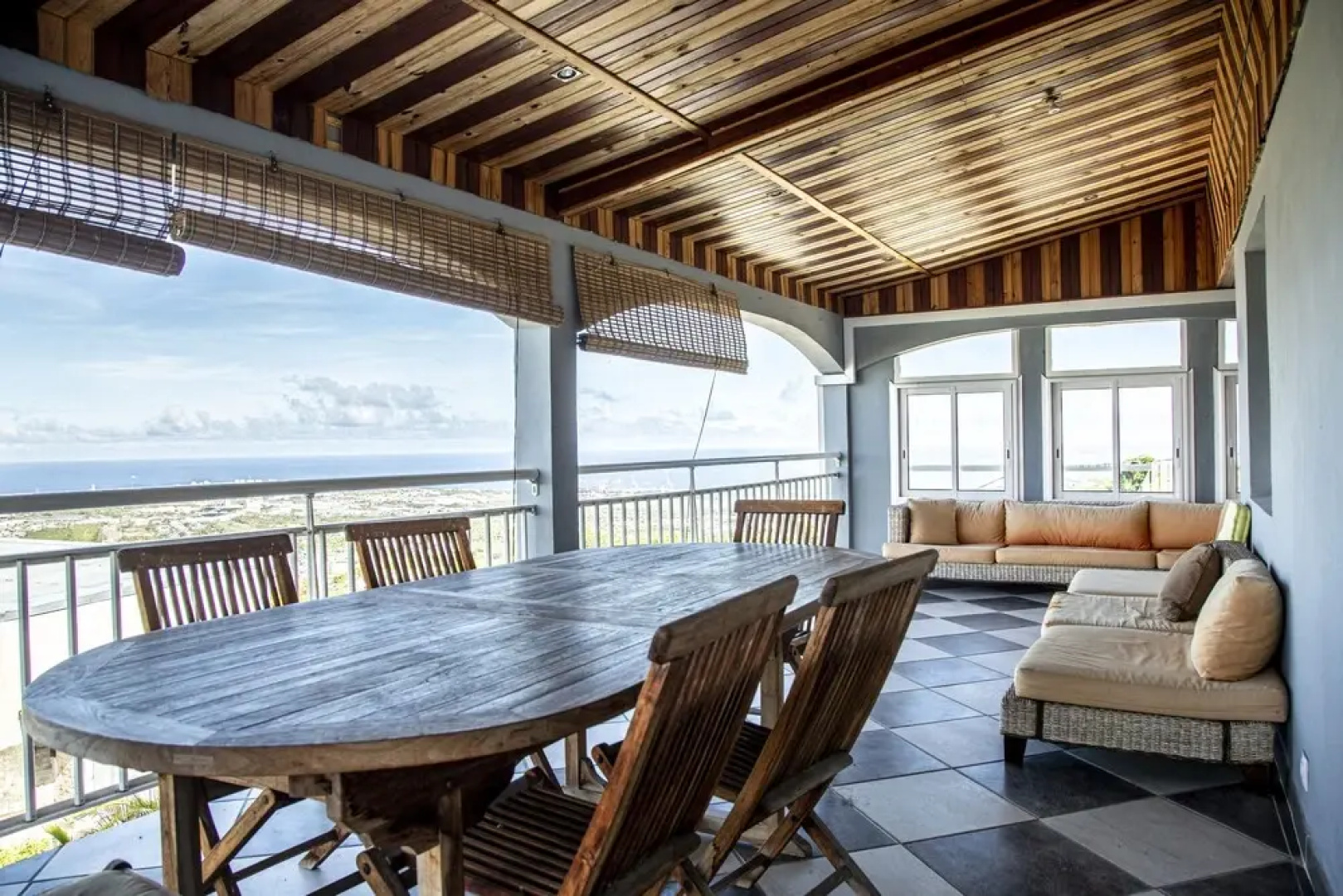 Villa de charme Maloya