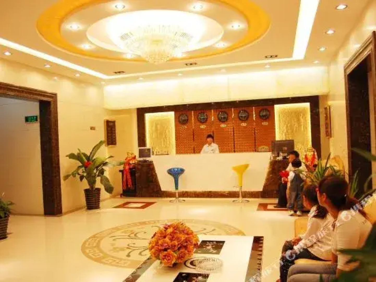 中卫金泰假日酒店