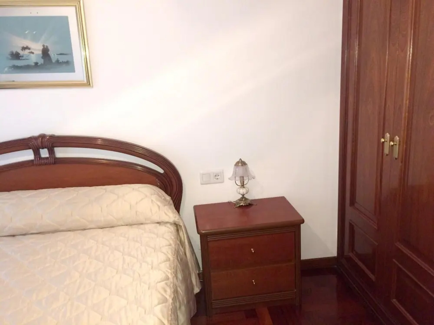 Apartment With one Bedroom in El Grove, With Wonderful sea View - Near the Beach