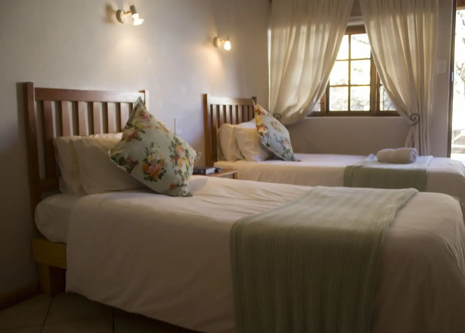 Aan Die Oewer Guest House