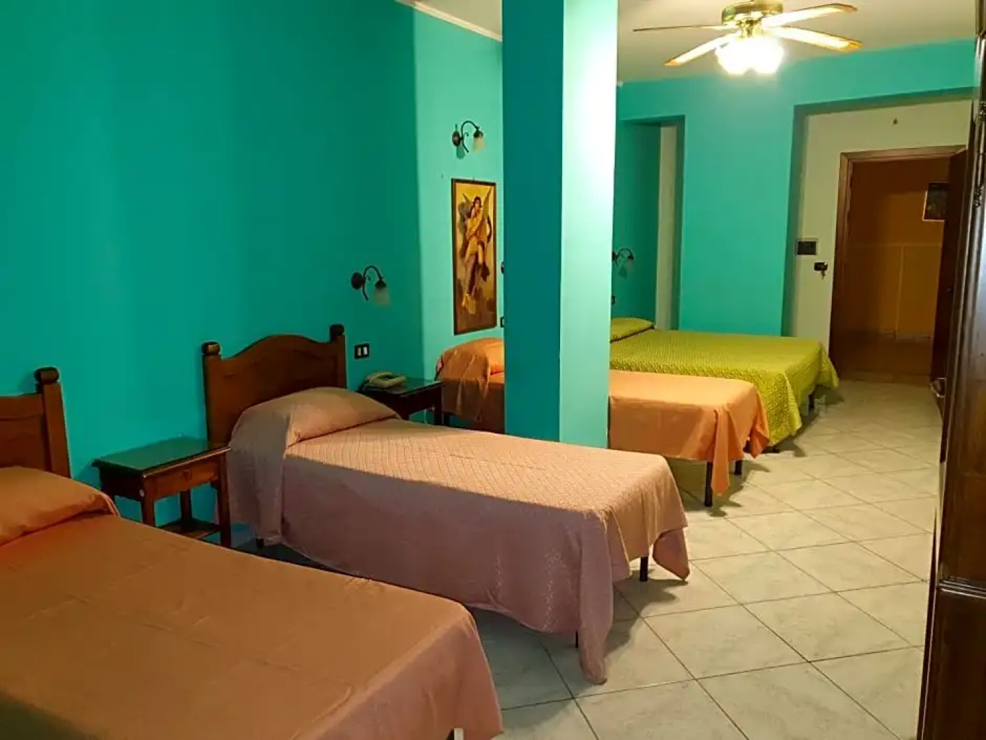 Отель Caribe