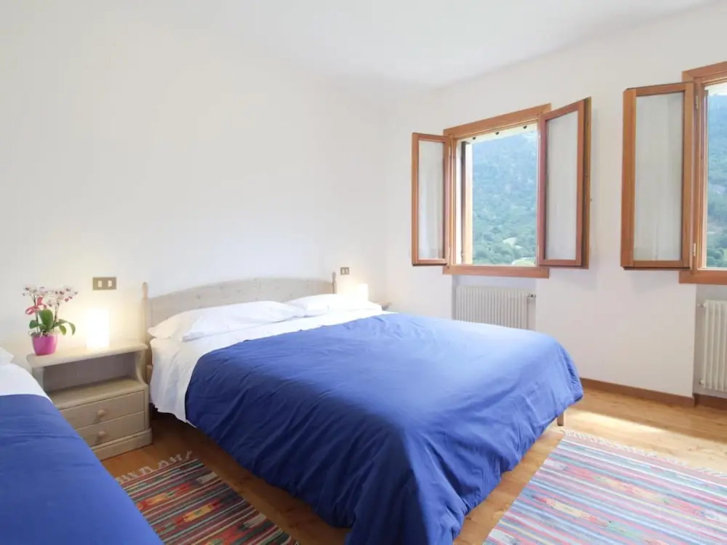 Holiday Home in Cison With Mountain Views