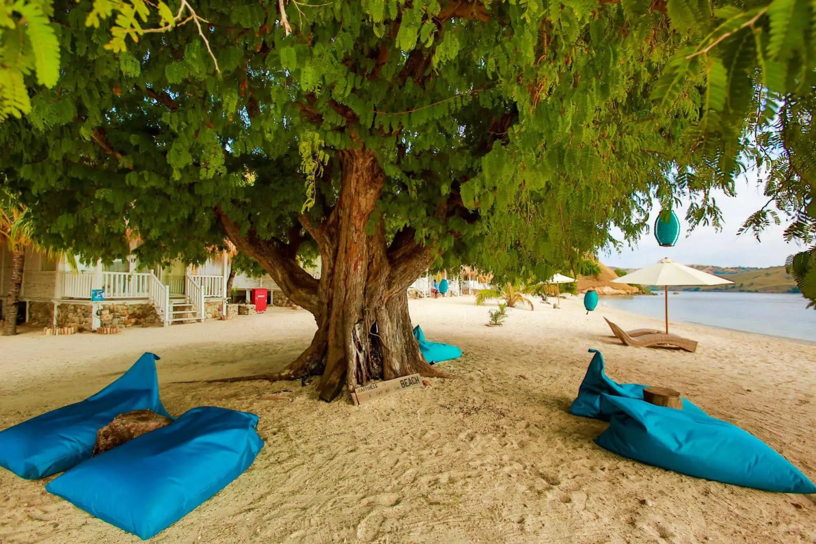 Sudamala Resort, Seraya, Flores