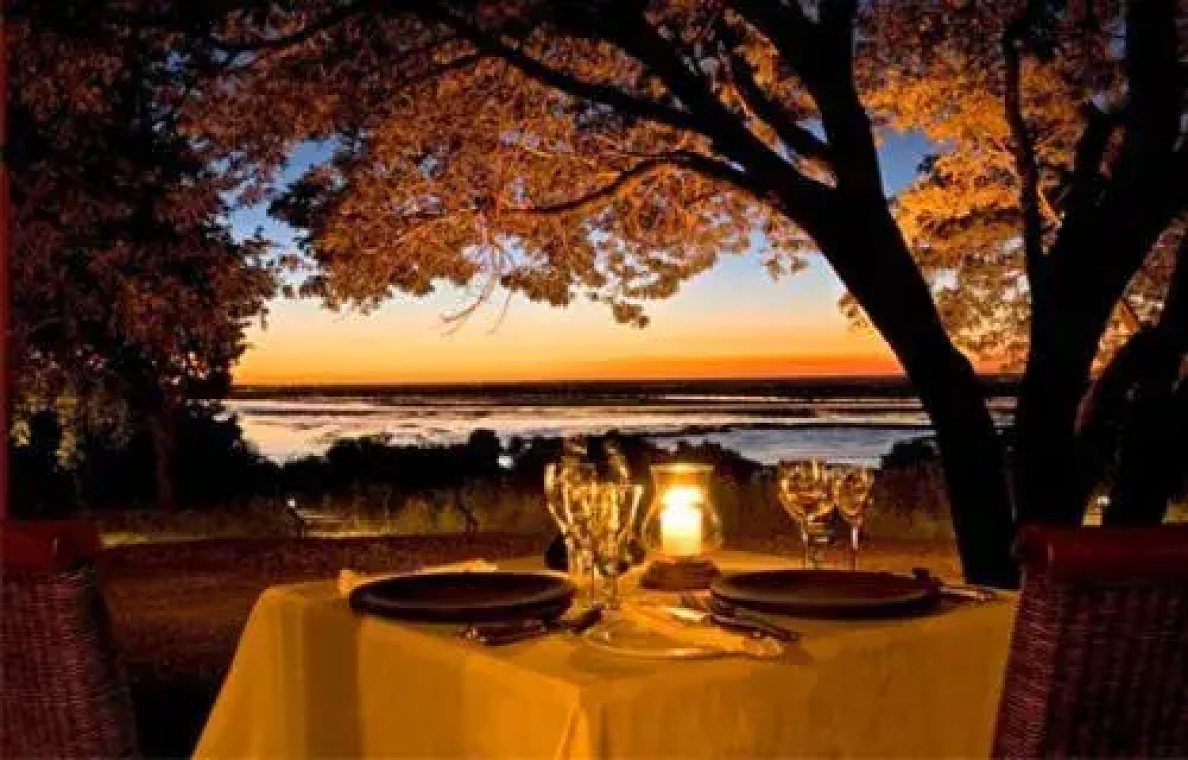 Sanctuary Chobe Chilwero