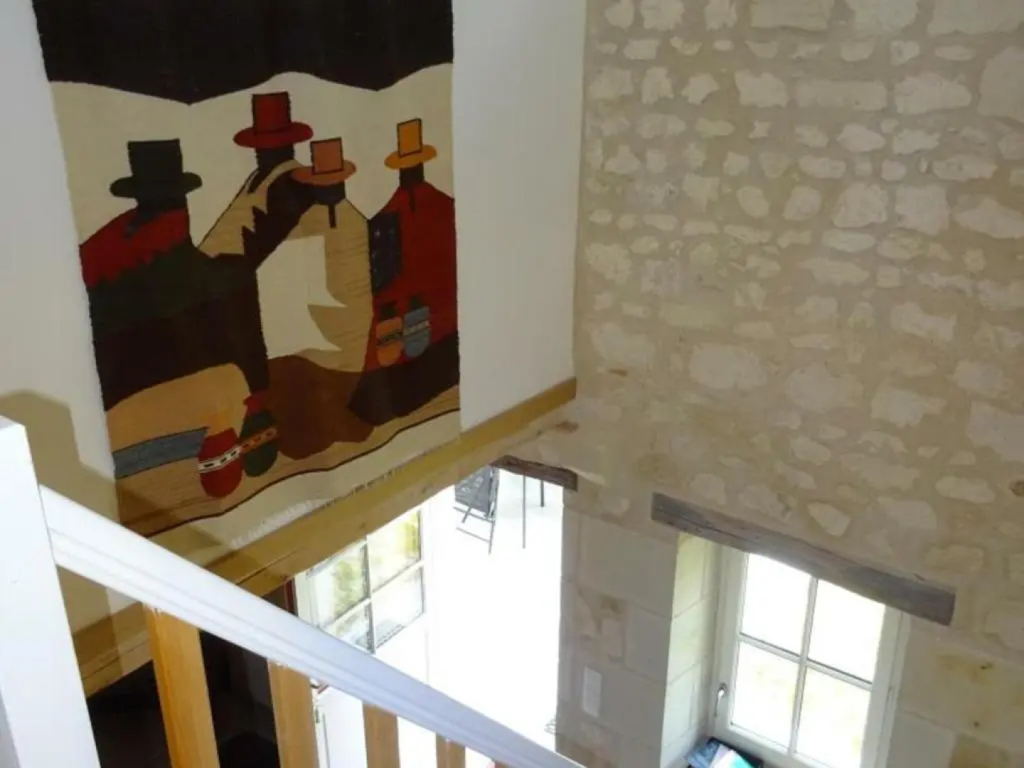 Gîte Huismes, 3 pièces, 5 personnes - FR-1-381-370