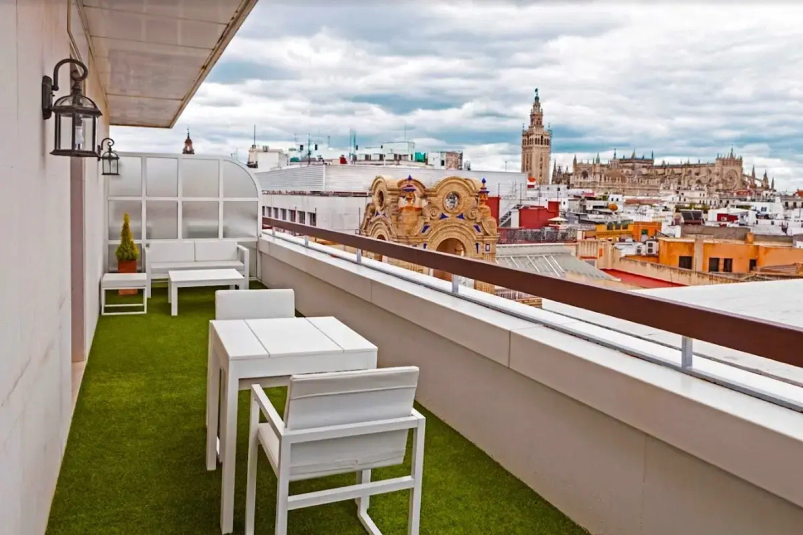 Hotel Inglaterra Sevilla