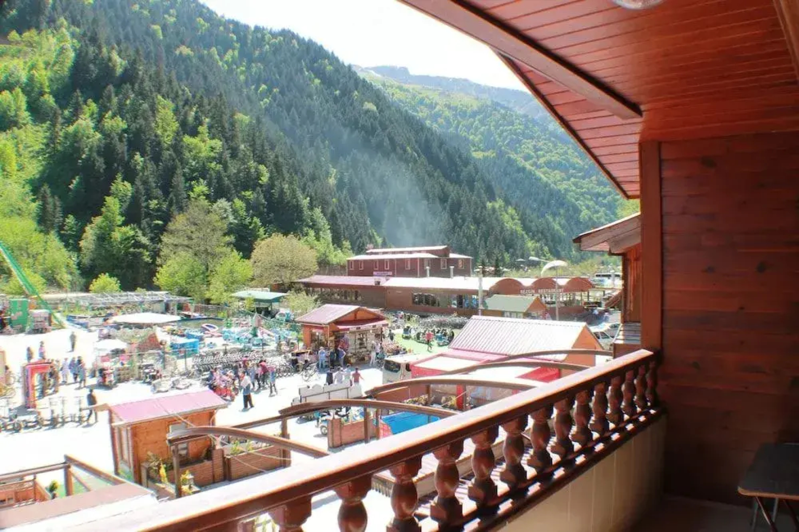 Golbasi Villa Apart