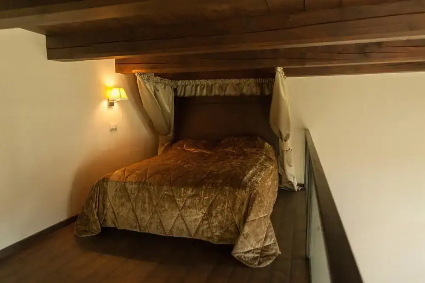 Хостел Monte Pacis