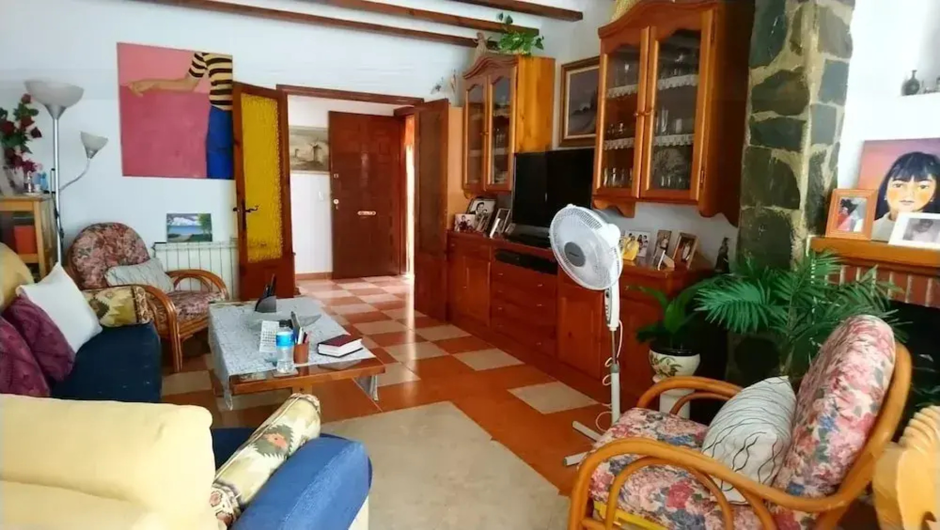 Mojacar Chalet Pagos del Palmeral - 4 Bedrooms