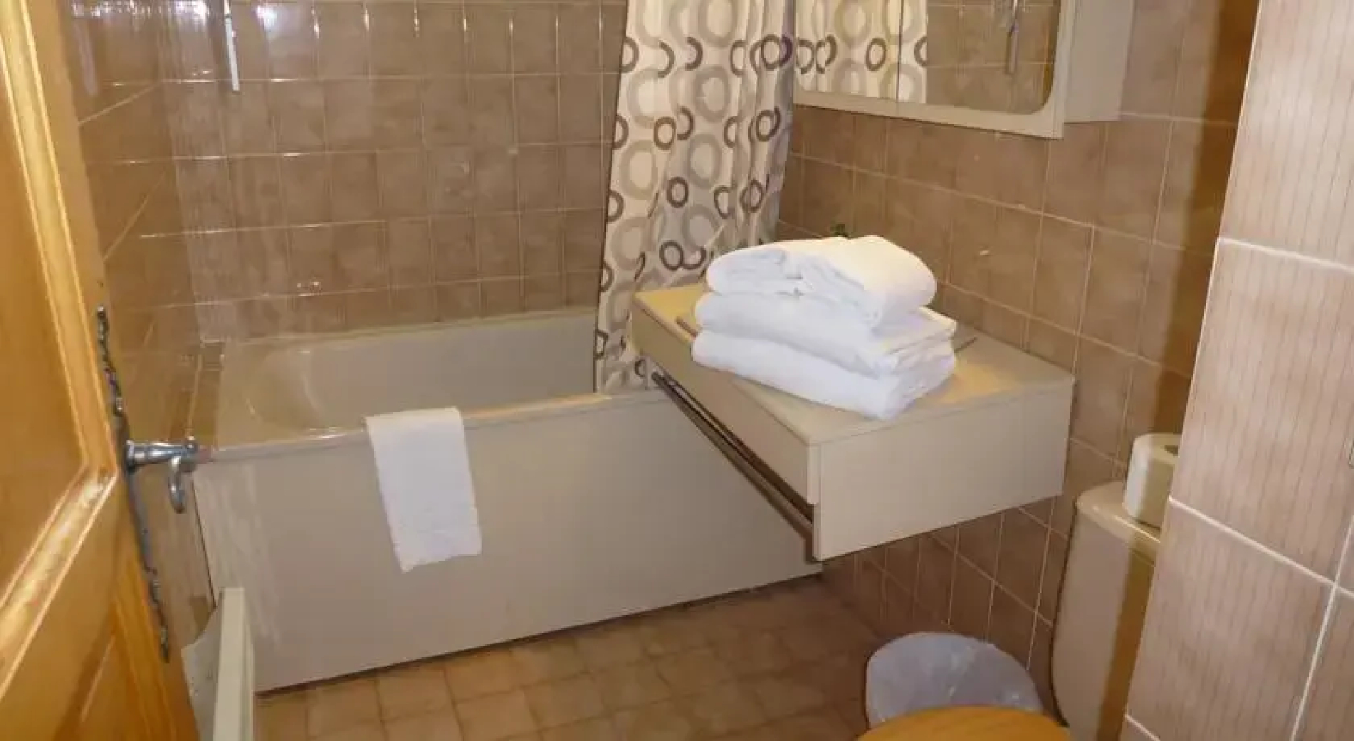 Appartement Marmotte