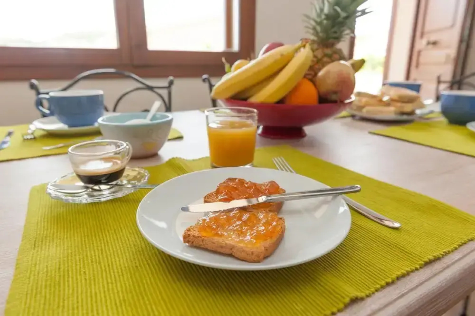 Giaco's Rooms And Apartments