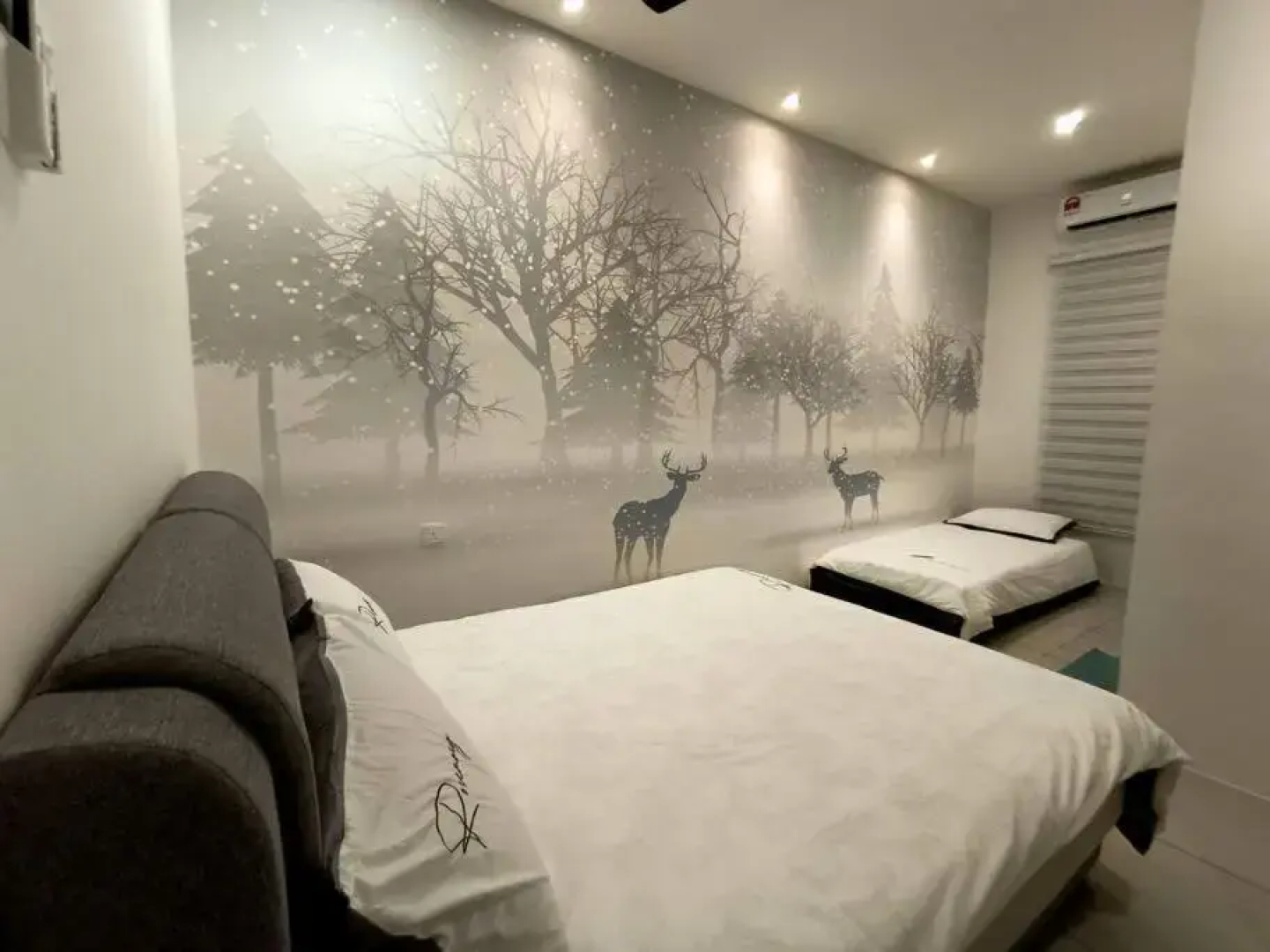 De cozy 5.0 Double storey (10-16 pax ++)