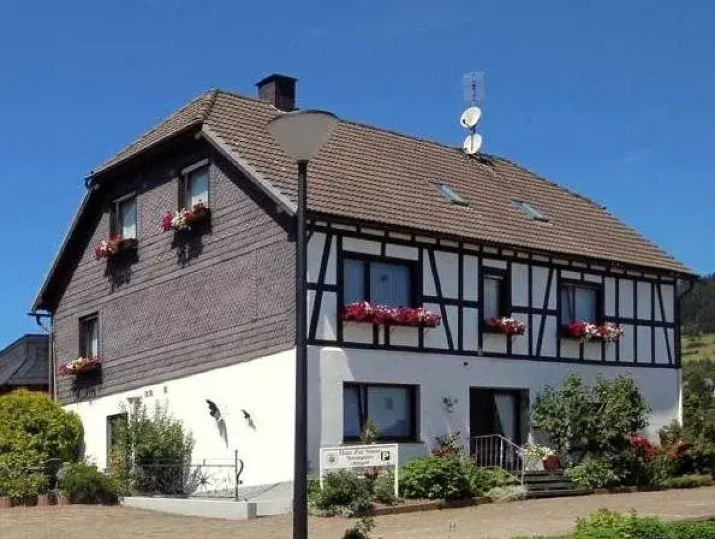 Gästehaus Stolzenberg