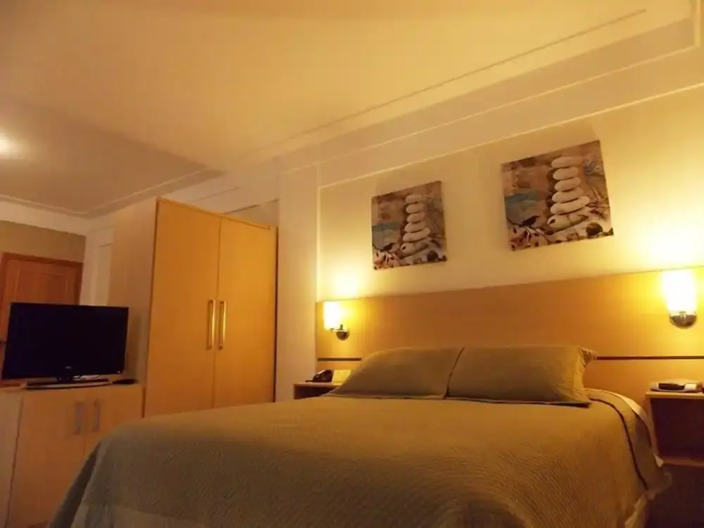 Itajuba Flat Hotel