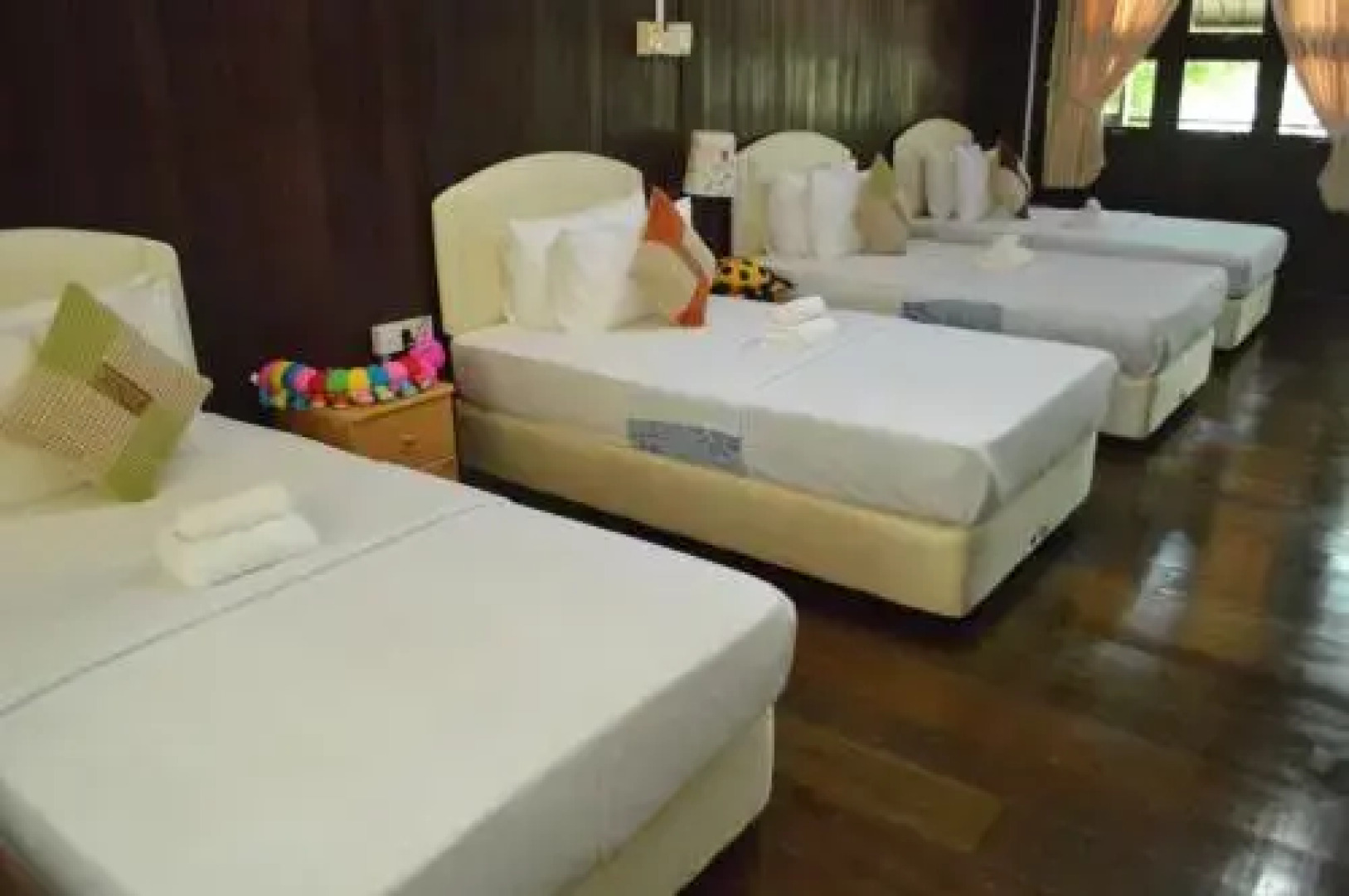 Ulu Ulu National Park Resort