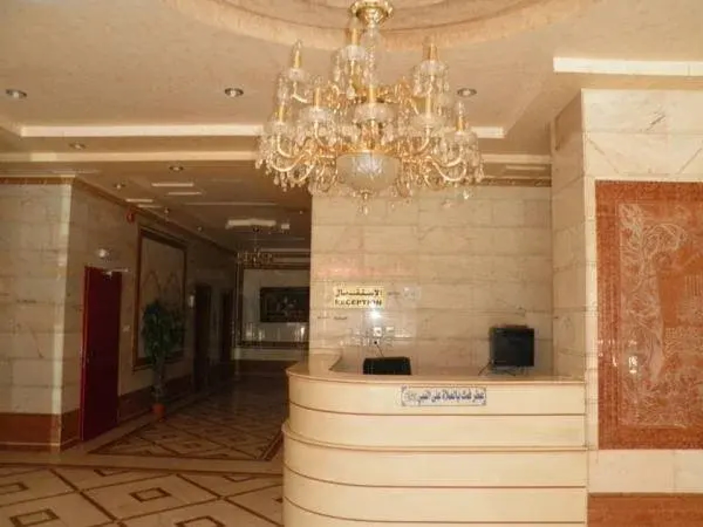 Jawhara Al Asimah Tower Apartment