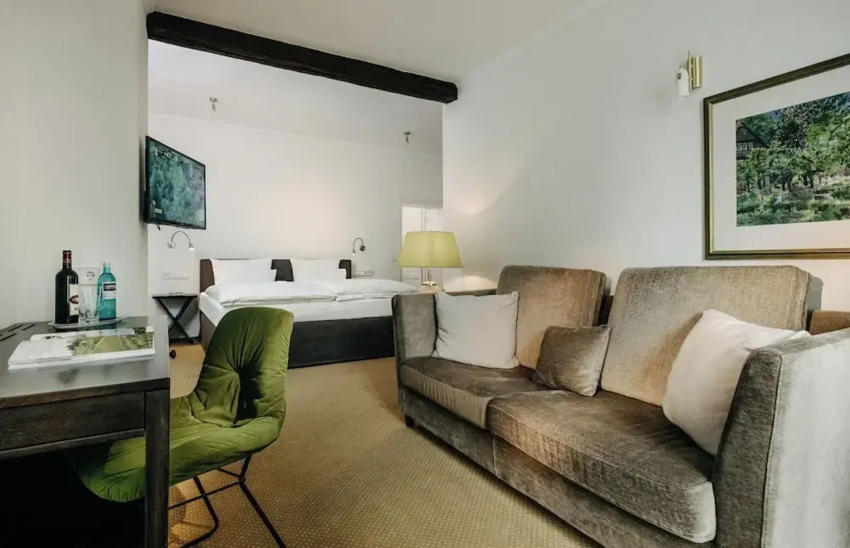 Romantik Hotel Hof zur Linde