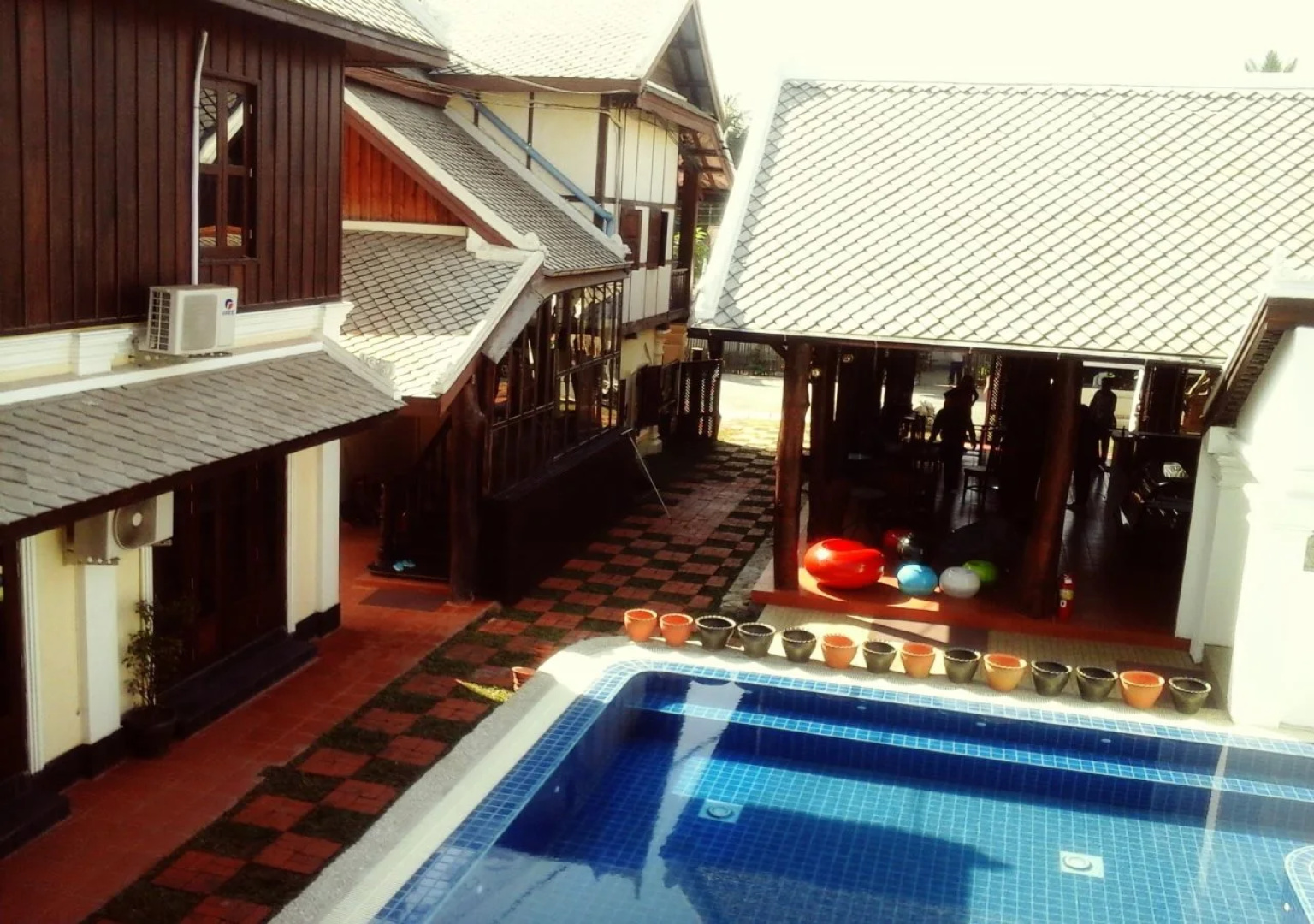 Le Vang Bua Villa
