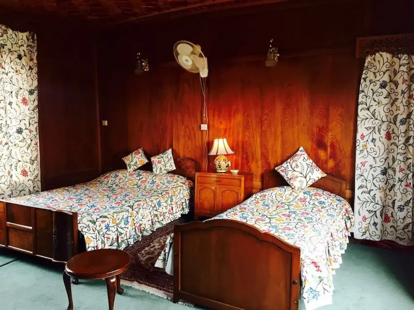 Akbar Group Of Heritage Houseboats