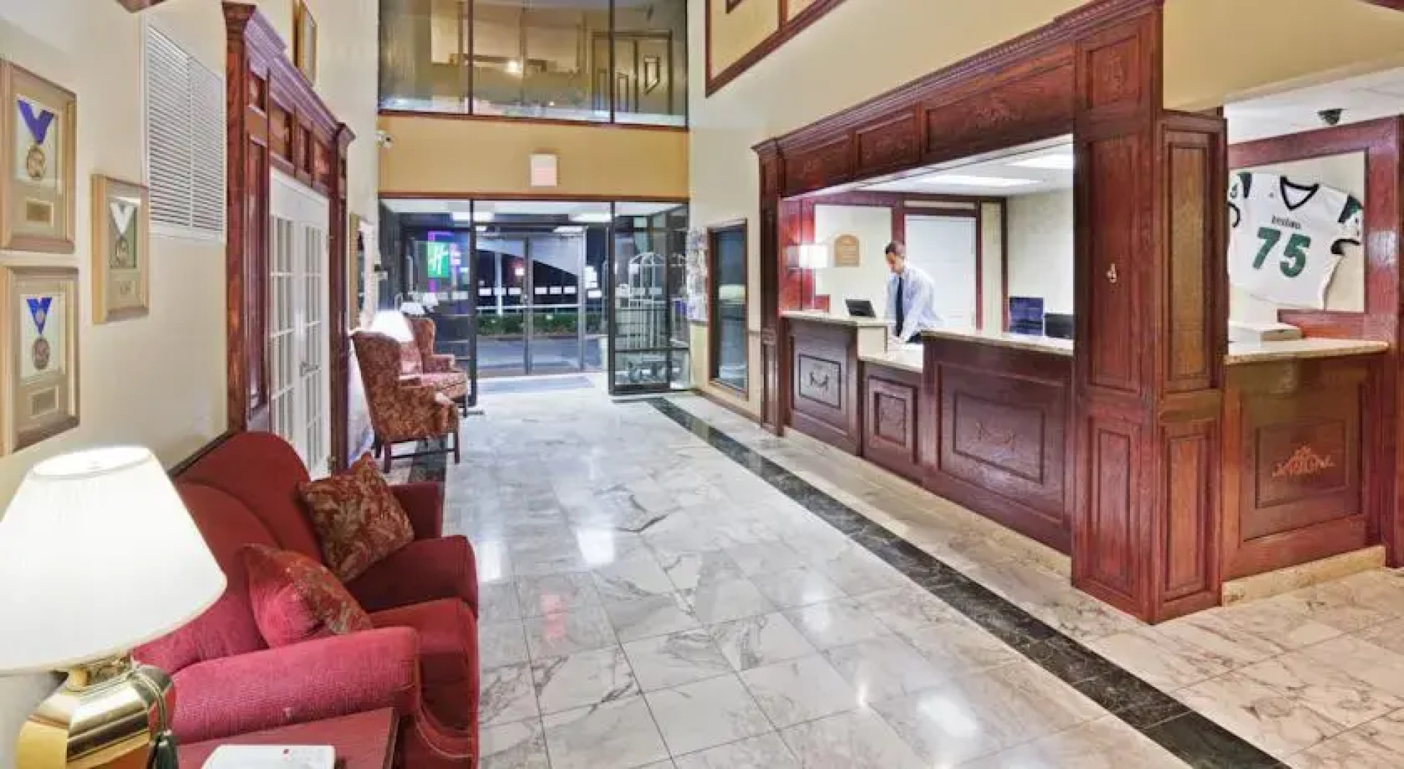 Holiday Inn Express Tahlequah