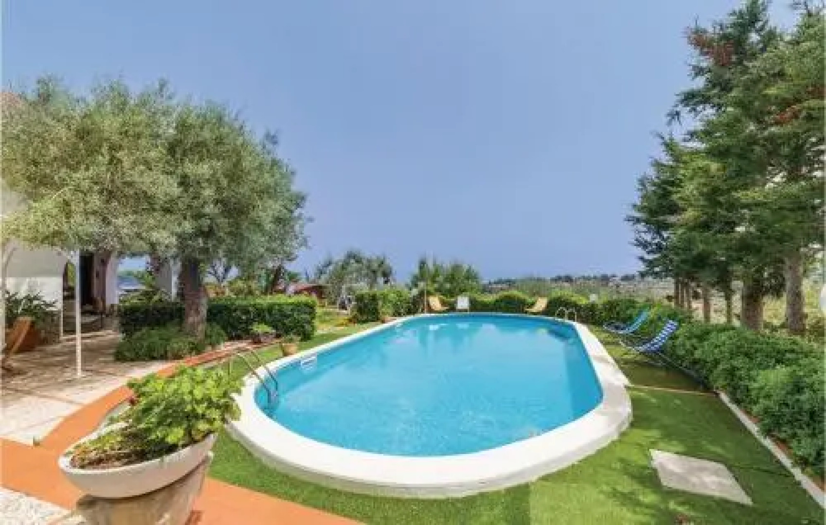 Holiday home Trabia 18 with Outdoor Swimmingpool
