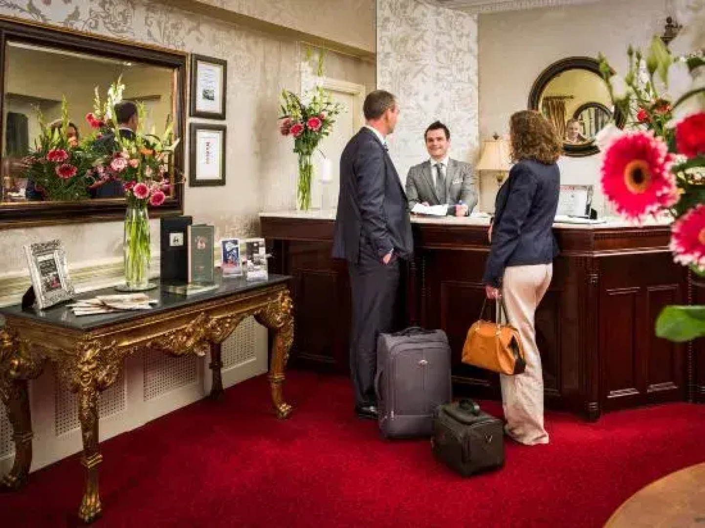 Cork's Vienna Woods Hotel & Villas