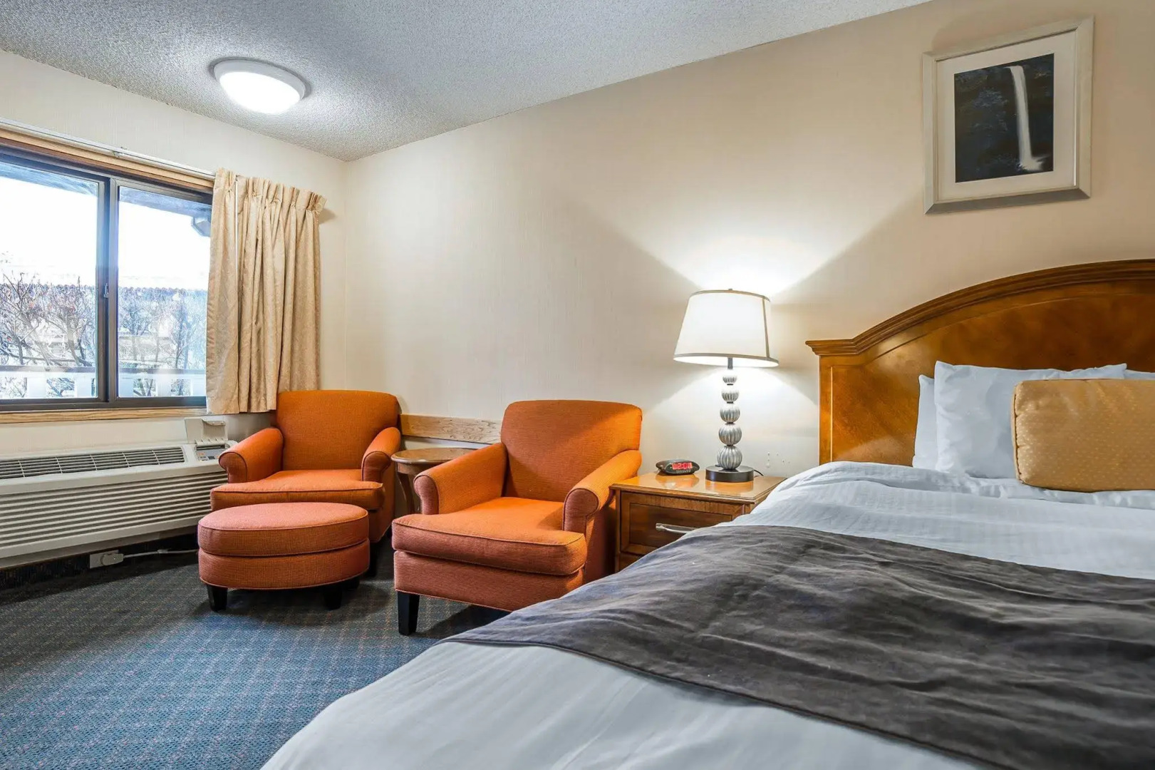 Rodeway Inn Baker City