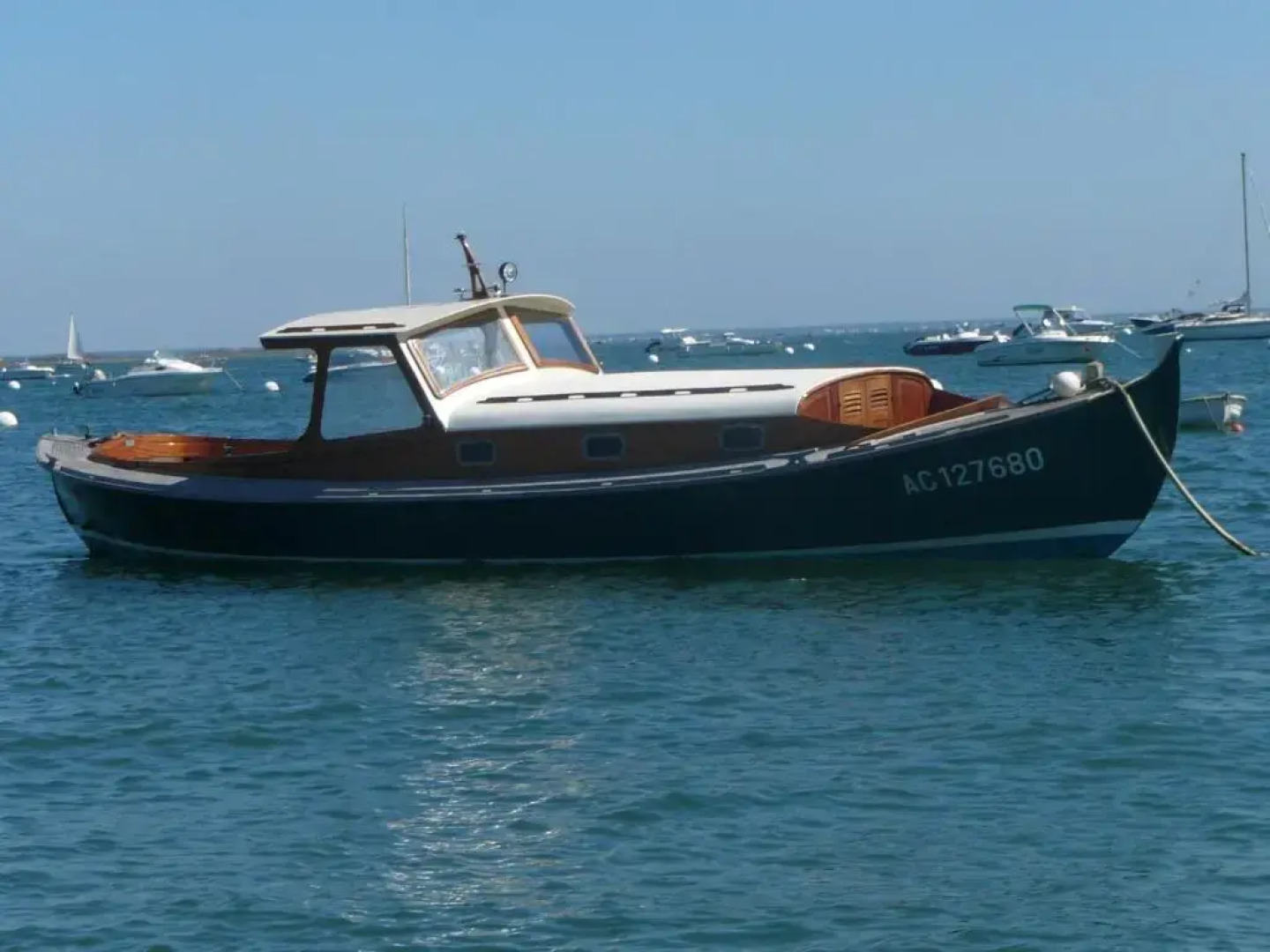 Appartement 2 chambres Bassin d'Arcachon proche de la plage