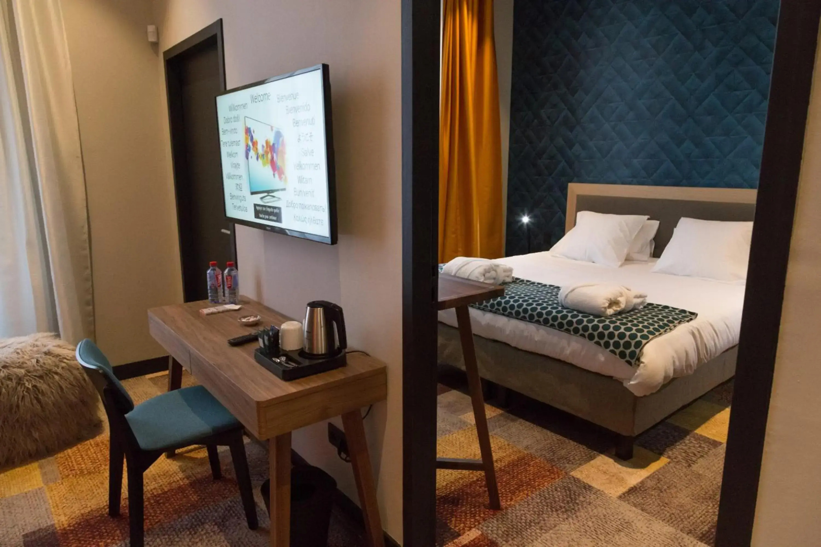 The Originals Boutique, Hôtel des Sources