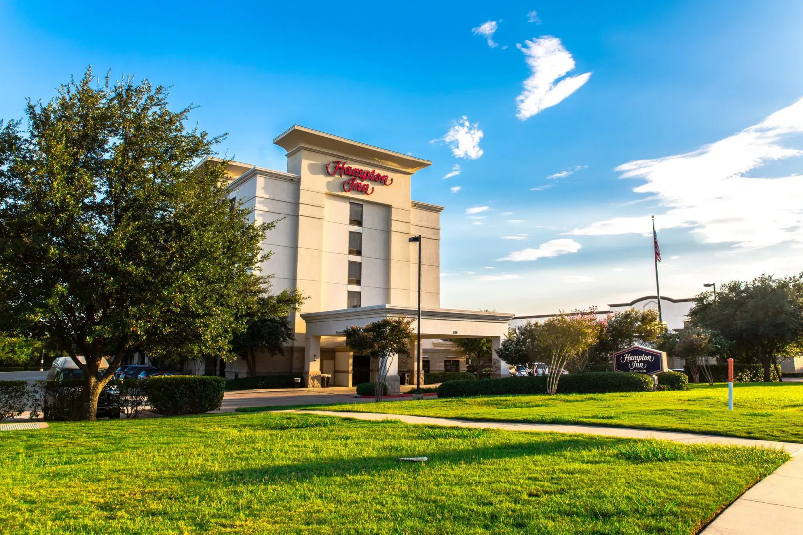Hampton Inn Dallas-Irving-Las Colinas