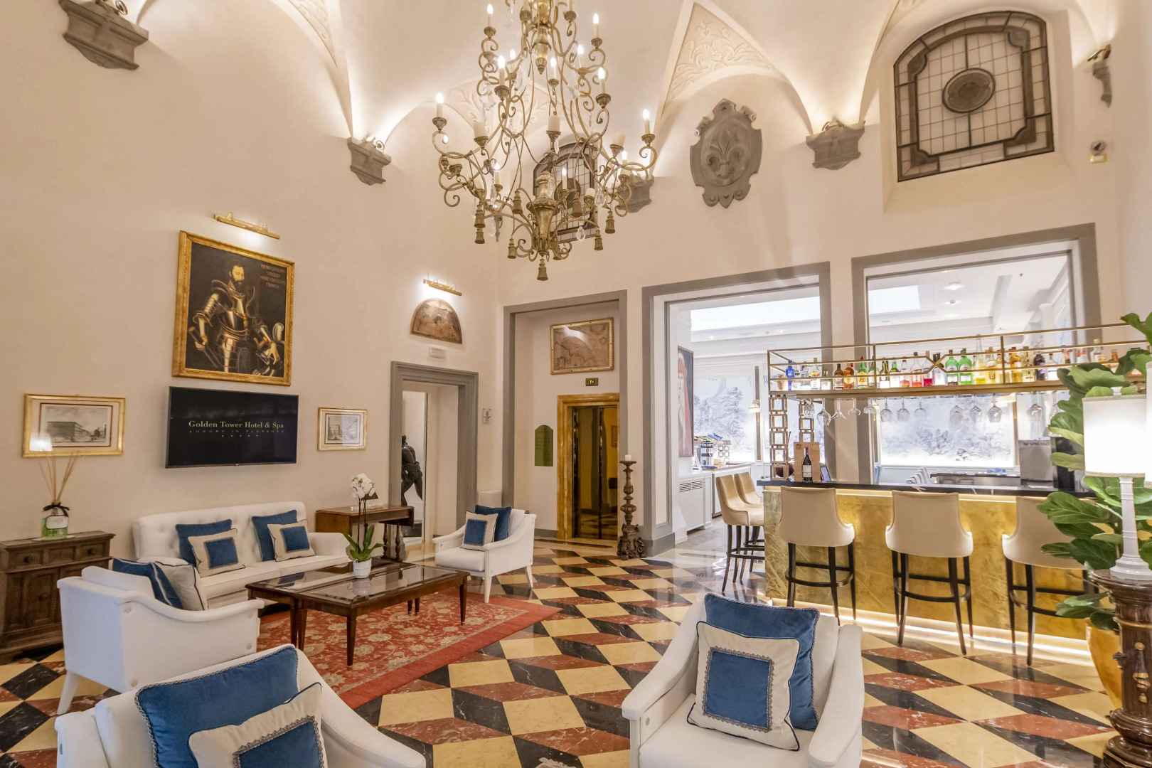 Golden Tower Hotel & Spa