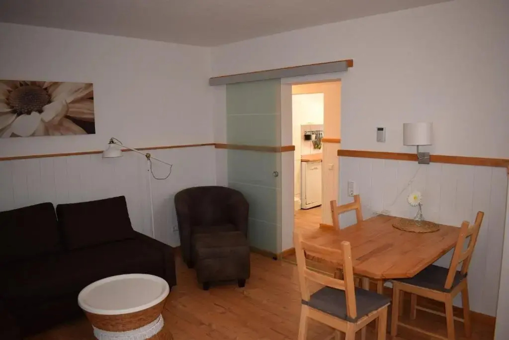 Penthouse Mit 2 Schlafzimmer (U3)